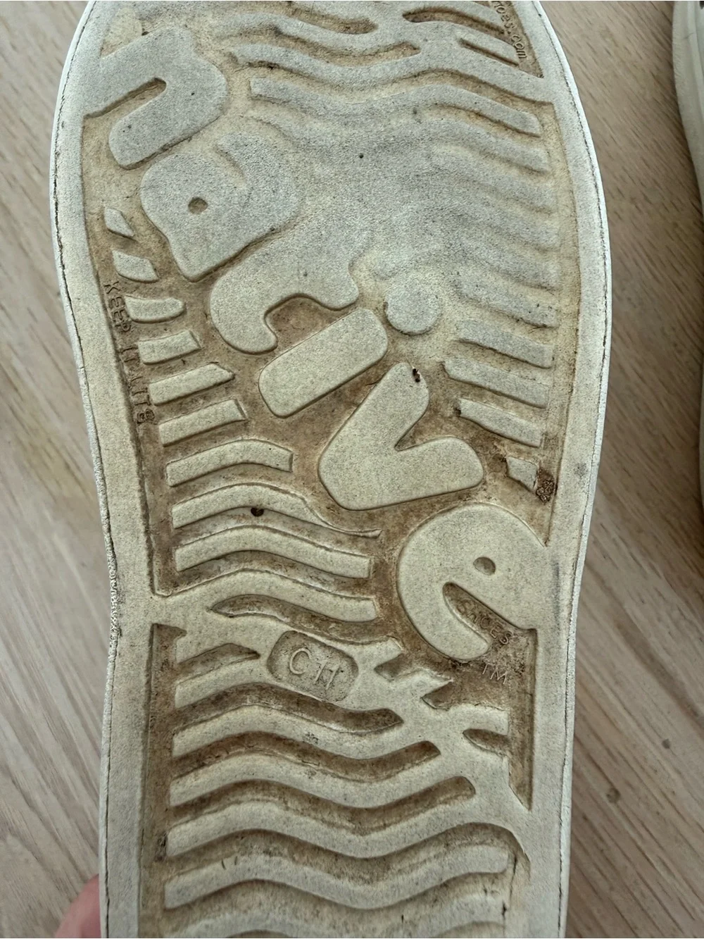 Kids Natives Slip-On Sneakers